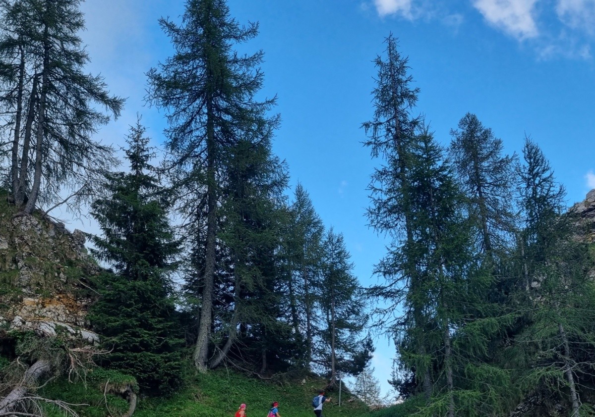 Un trekking tra gli angoli più segreti di Foppolo