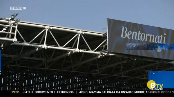 BERGAMO TG
