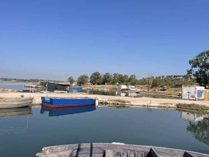 Al via la rimozione dei rifiuti sulle coste del Mar Piccolo di Taranto