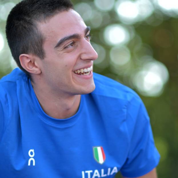 Filippo Dezza: «Ho smesso col calcio e ho trovato la mia strada nell’atletica»