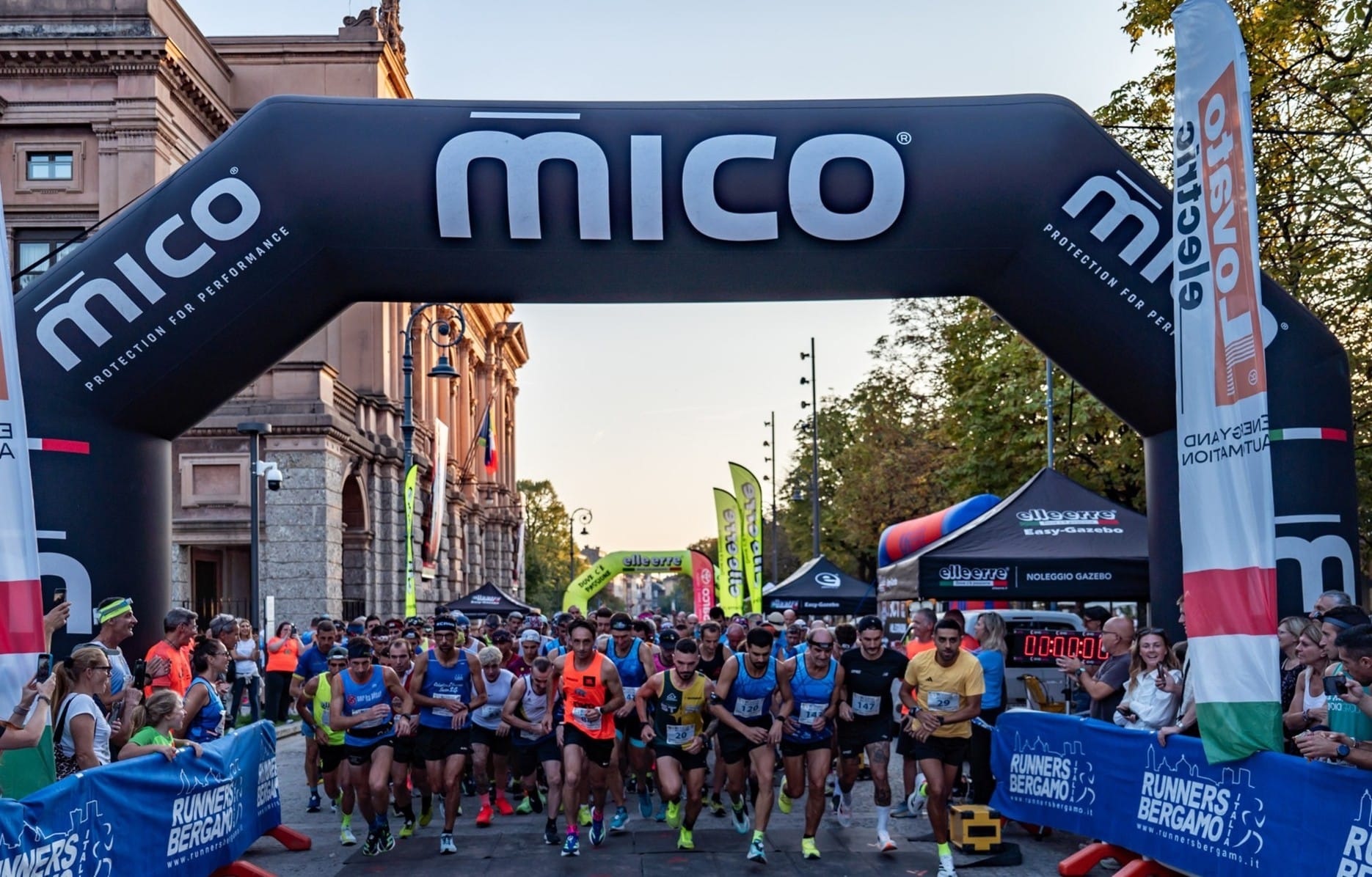 «Gran Premio Millegradini» e «Bergamo City Trail Millegradini»: aperte le iscrizioni per le gare sotto le stelle