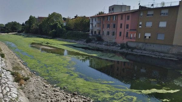 Incubo siccità nella Bergamasca: al limite l’acqua per l’agricoltura 