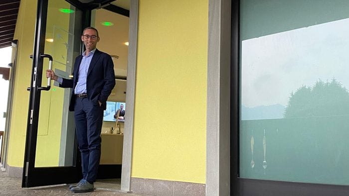 La battaglia vinta di Parre: «Tornato un presidio bancario» 