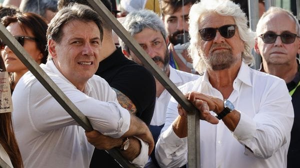 La faida 5 Stelle e la vera politica