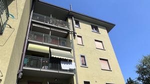 Ponteranica, svegliato dal ladro in casa: «È scappato calandosi dai tubi»