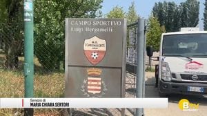 Scanzorosciate, estate di lavori agli impianti sportivi