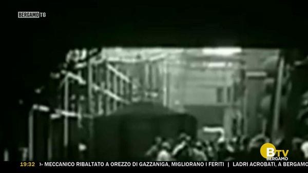 BERGAMO TG