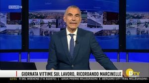 BERGAMO TG ORE12