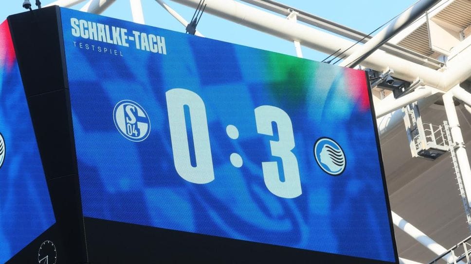 Atalanta, l’amichevole con lo Schalke si chiude con tre gol nerazzurri