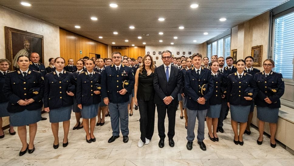 Bergamo, più sicurezza: la Polizia di Stato può contare su 53 nuovi agenti in più