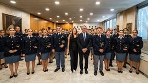 Bergamo, più sicurezza: la Polizia di Stato può contare su 53 nuovi agenti in più