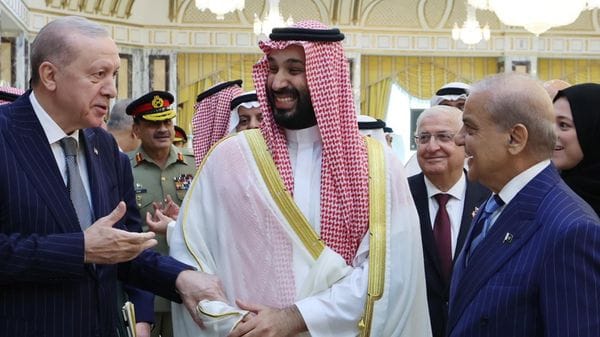 Reciproca difesa, novità dirompente dalla Mecca