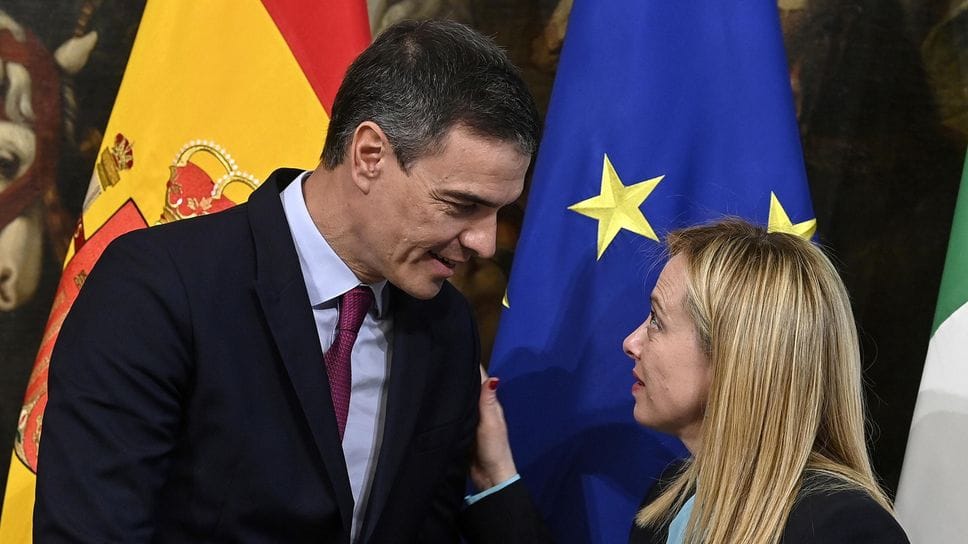 Scontro Madrid-Roma. Interessi elettorali e politici, ma un danno per l’Europa