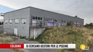 Si cerca chi si possa occupare delle piscine di Cologno