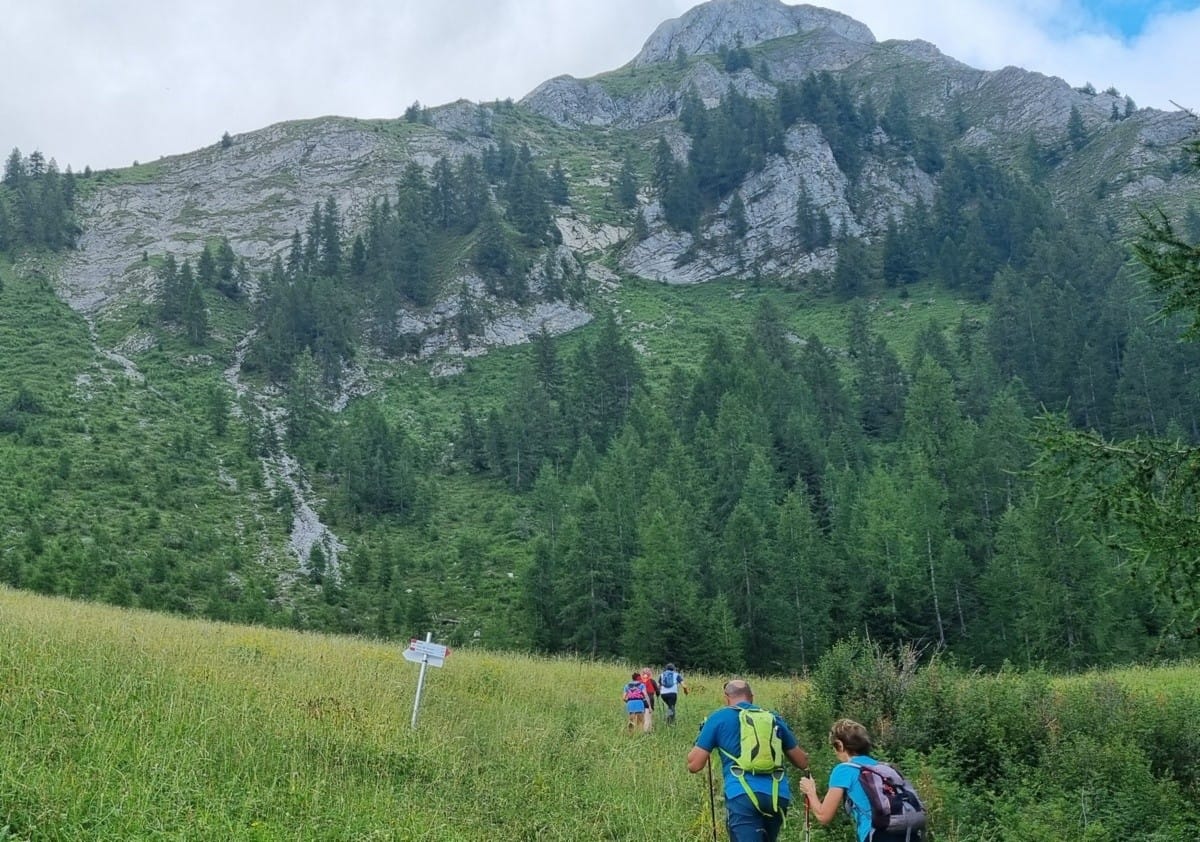 Un trekking tra gli angoli più segreti di Foppolo