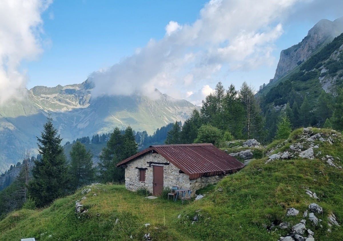 Un trekking tra gli angoli più segreti di Foppolo