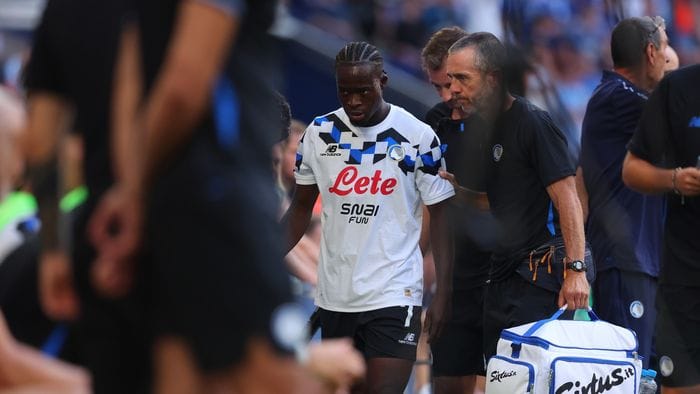Atalanta, attesa per gli esami a Sulemana. Venerdì 14 agosto il Trofeo Bortolotti con l’Athletic