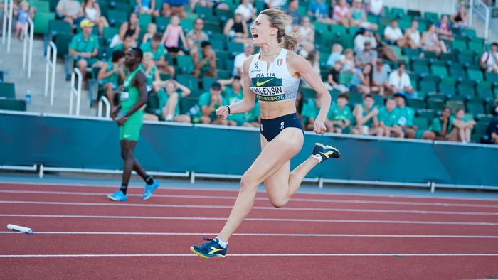 capolavoro valensin spedisce bergamo in cima al mondo oro da record nella 4x100 da Ecodibergamo.it capolavoro valensin spedisce bergamo in cima al mondo oro da record nella 4x100