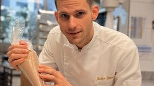 Il «pastry chef» bergamasco che conquista Dubai con dolcezza