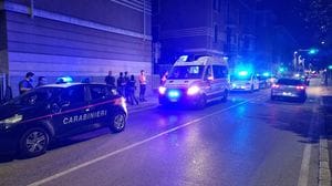 Malpensata, minaccia la ex sotto casa: fermato