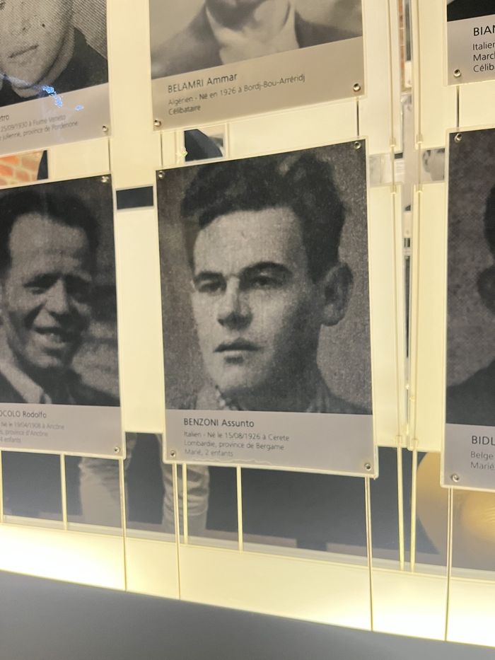Marcinelle, nei rintocchi che ricordano l’esplosione anche la storia di Assunto