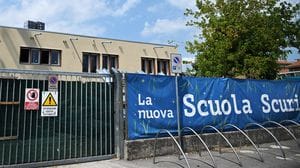 Scuola «Scuri», sprint finale per riaprire