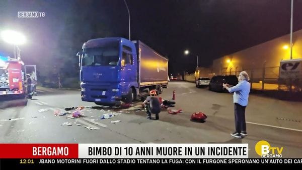 BERGAMO TG ORE12