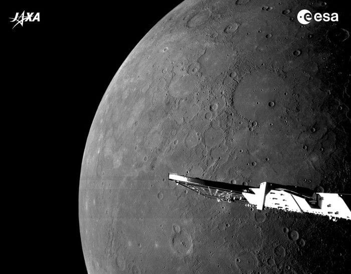 BepiColombo, tutto pronto per l'avvicinamento finale a Mercurio  