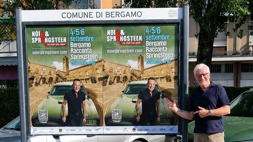 Dieci anni con Springsteen tra sogni, memoria e futuro