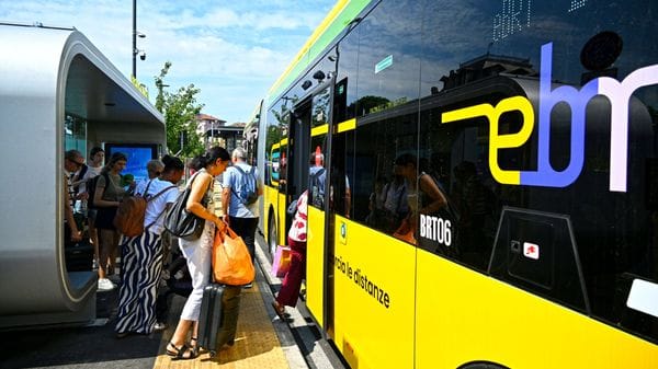 e-Brt da Verdellino, Osio e Levate: serve il biglietto extraurbano