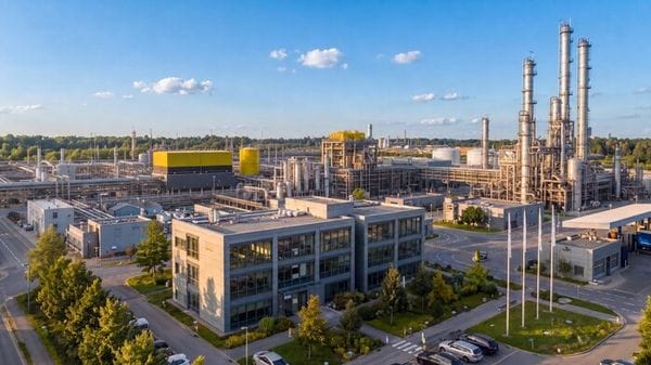 Saipem progetta un impianto per conto della tedesca Synhelion in Germania