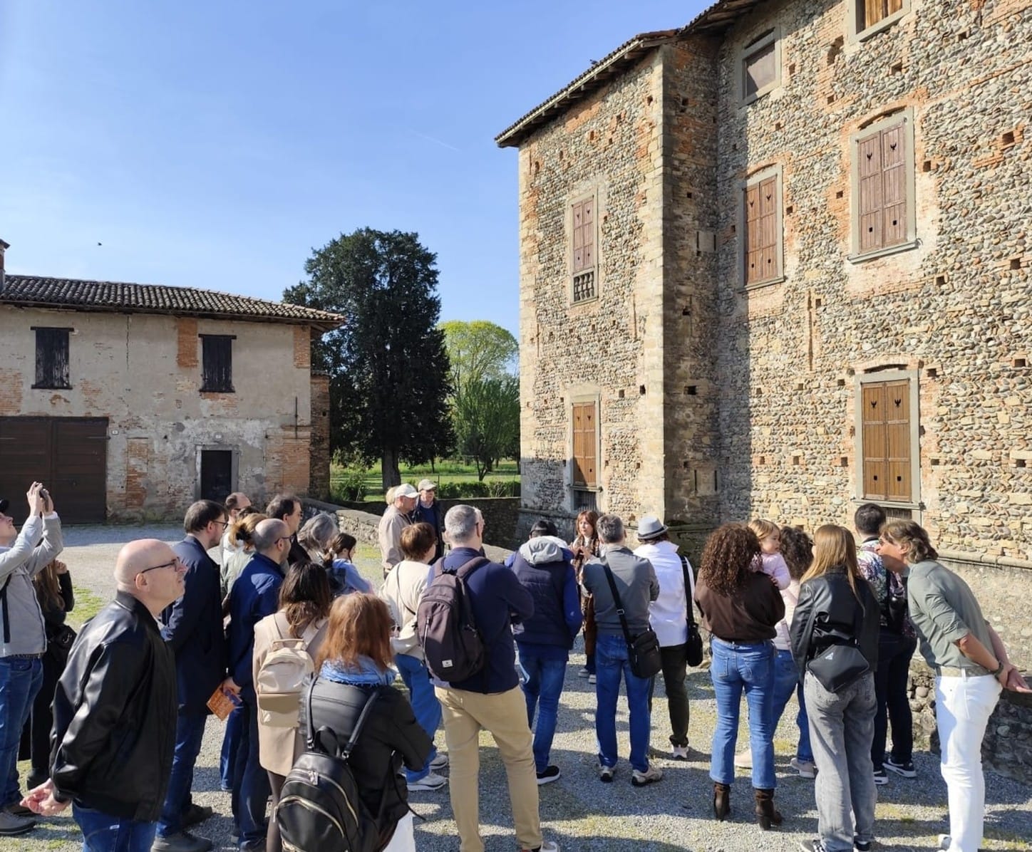 Un tuffo nel passato tra castelli, fortezze, mura e fossati