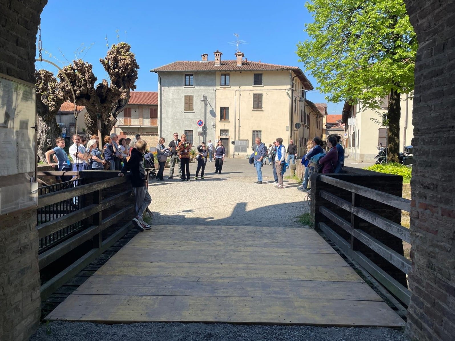 Un tuffo nel passato tra castelli, fortezze, mura e fossati