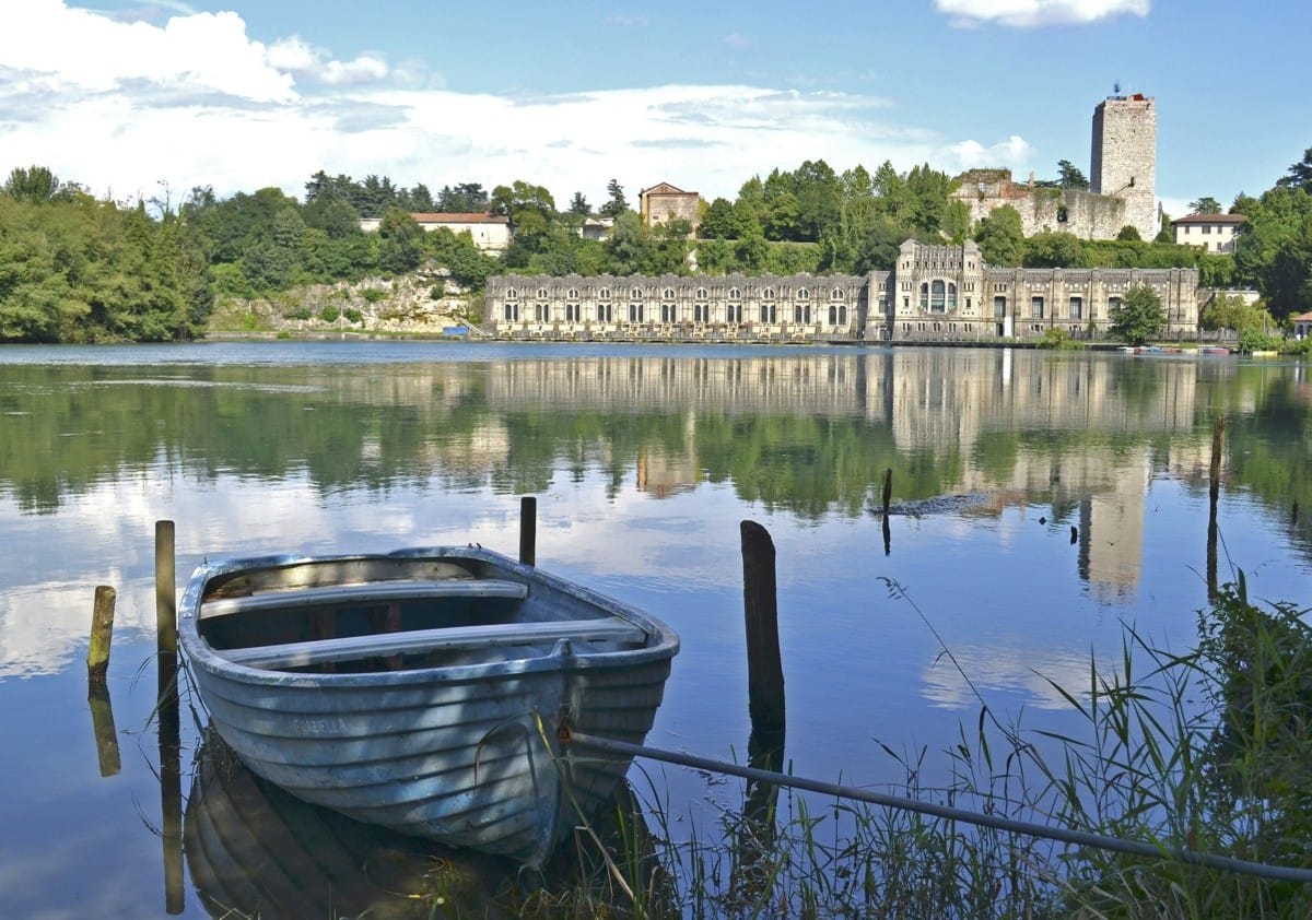 Un tuffo nel passato tra castelli, fortezze, mura e fossati
