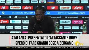 BERGAMO TG
