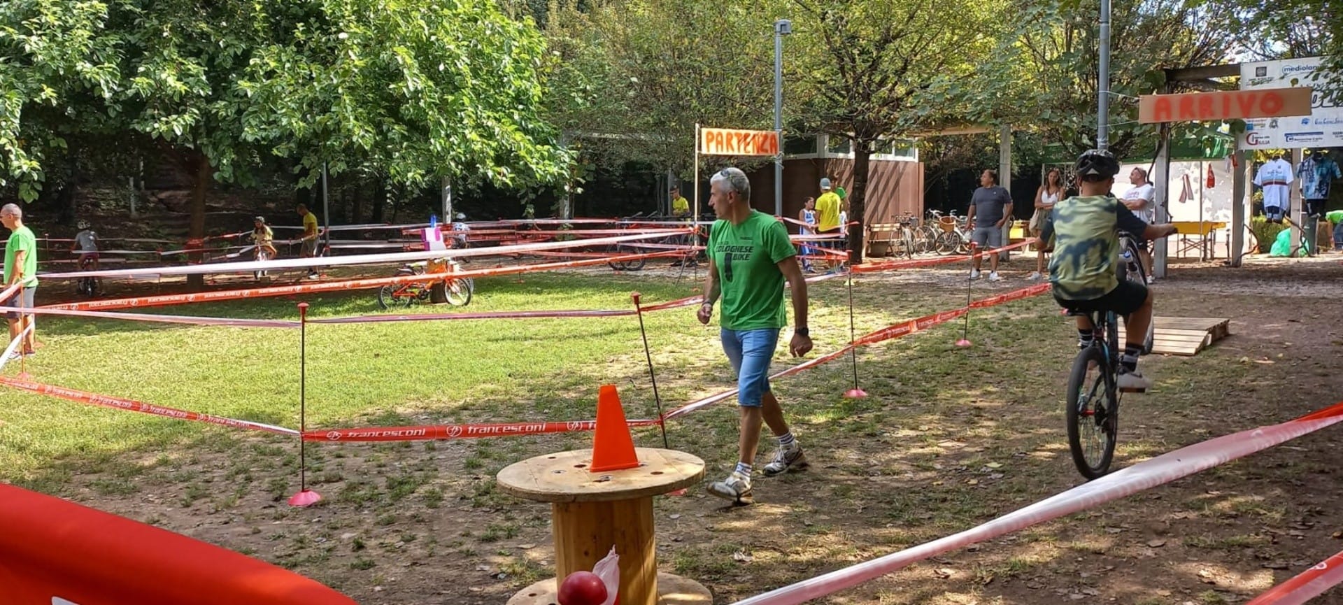 A Cologno al Serio «Sport in Centro» porta in campo lo spirito di aggregazione
