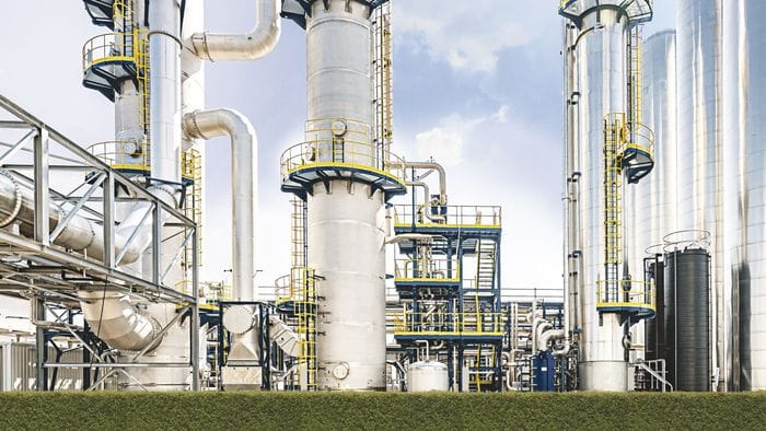 A Verdello il laboratorio che studia il futuro della CO₂ recuperata