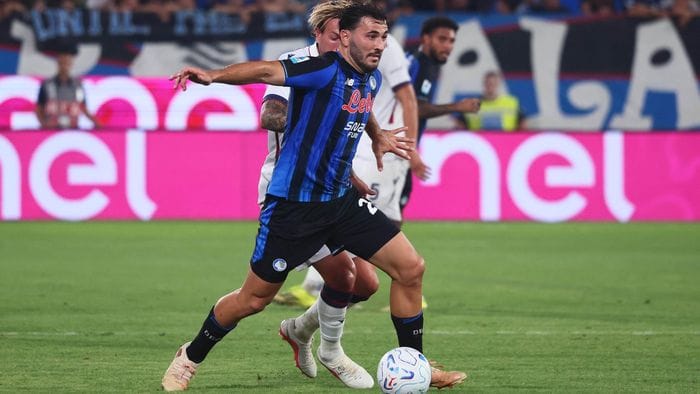 Atalanta: esterni di difesa, doppio ballottaggio per la partita con il Cagliari