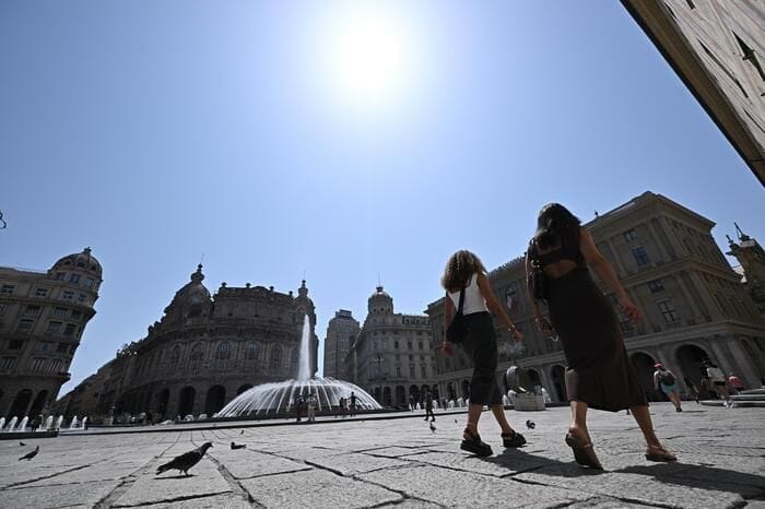 Copernicus, agosto 2026 il mese più caldo mai registrato