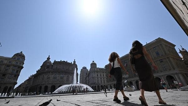 Copernicus, agosto 2026 il mese più caldo mai registrato