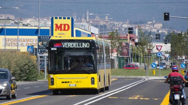 E-Brt, nuovi semafori e attraversamenti più visibili prima del’inizio della scuola