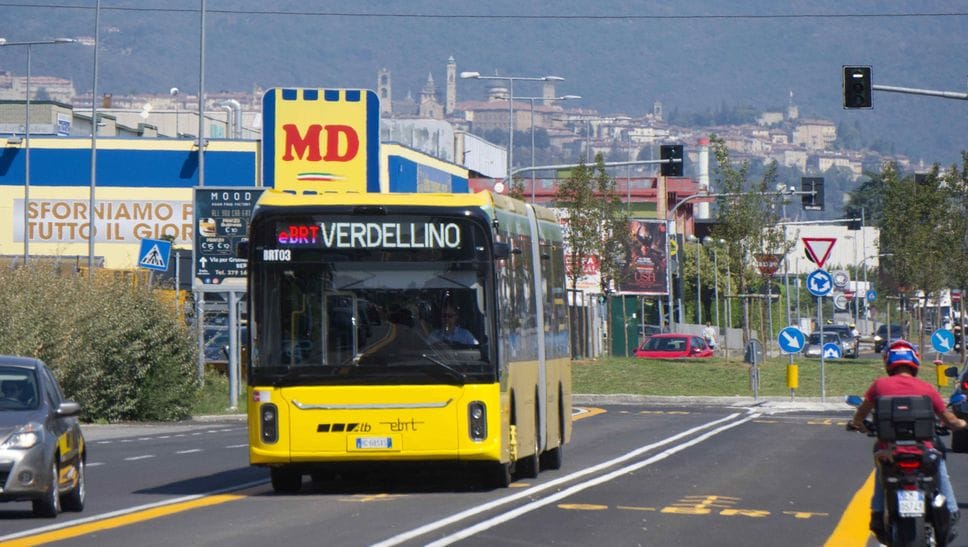 E-Brt, nuovi semafori e attraversamenti più visibili prima dell’inizio della scuola
