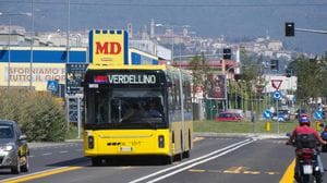 E-Brt, nuovi semafori e attraversamenti più visibili prima dell’inizio della scuola