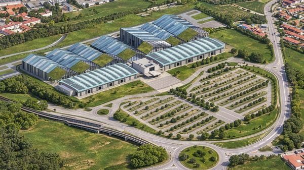 Fiera di Bergamo, al via l’ampliamento: primo lotto da 10 milioni