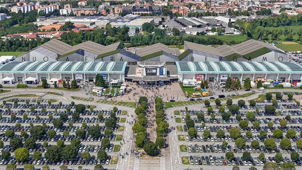 Fiera di Bergamo, al via l’ampliamento: primo lotto da 10 milioni