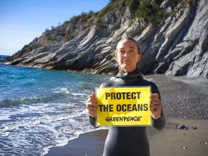 Greenpeace Italia compie 40 anni, eventi a Roma e Milano