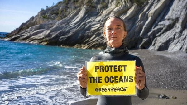 Greenpeace Italia compie 40 anni, eventi a Roma e Milano