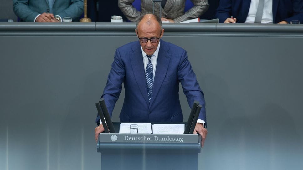Il malessere tedesco e quei legami con la Russia