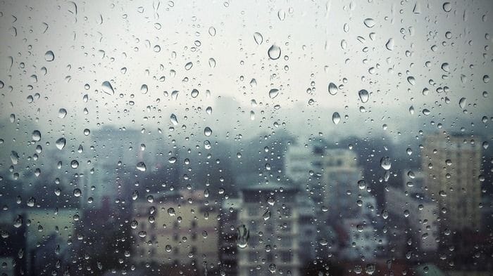 Il motore dei nubifragi nell'energia accumulata con il caldo 