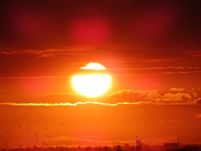 Non solo in estate, le ondate di calore possibili anche prima e dopo